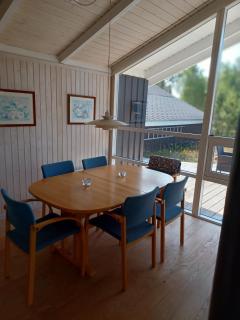 Beautiful cottage on a large natural plot - 4