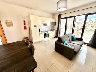 Breathtaking 1BR Penthouse-Style Apartment - 3