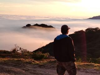Cabaña con Balcón, Tina y Chimenea en la Montaña - 7