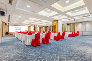 Ramada Encore-WyndHam International Hotel-Guangzhou Convention and Exhibition Center Garment Trade City Flagship Store - 1