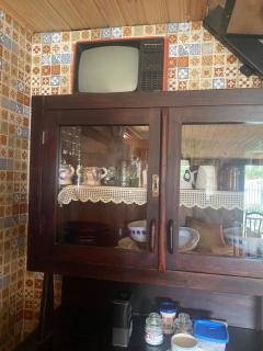 Chalé Sattwa Prudentópolis/WIFI/Pet/garagem - 7