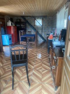 Chalé Sattwa Prudentópolis/WIFI/Pet/garagem - 4