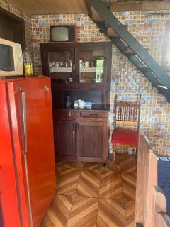 Chalé Sattwa Prudentópolis/WIFI/Pet/garagem - 3