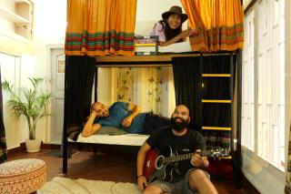 Ghotul - Backpackers Hostel & Homestay Guwahati - 8