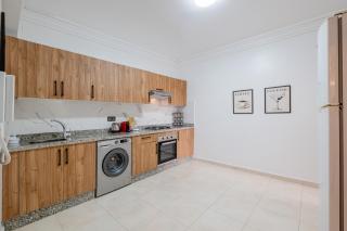 Central Marrakech Apart 2 Minutes from M Avenue with Pool & parking & Wifi - 6