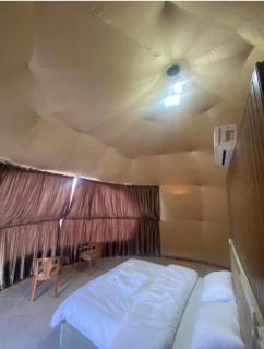 Rum Desert Silence Camp - 2