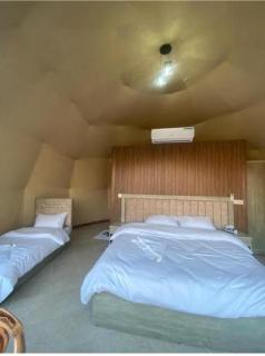 Rum Desert Silence Camp - 3