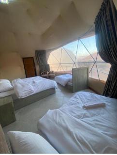 Rum Desert Silence Camp - 6