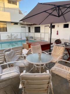 HOTEl TROPICAL PARACO - 7