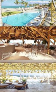 Apartamento resort pitangui beach- RN - 4