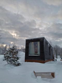 Arctic River View - 0