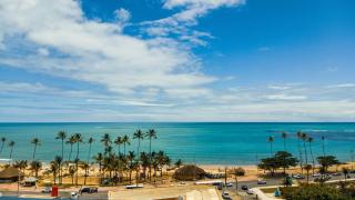 Apartment in a residential building in Jatiúca in front of the beach - 0