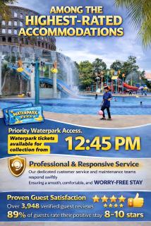 Melaka BY LG Water Themepark & Resort Melaka By GGM - 0