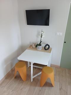 Logement - Thiers sur Thève - 2