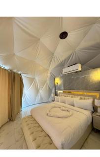 Rum Desert Silence Camp - 9