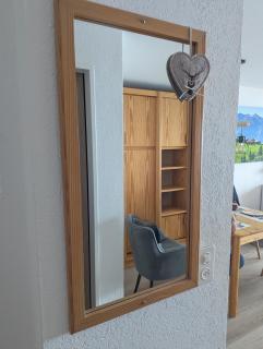 Modernes Wohlfühlstudio im Haus Eldorado mit Traumaussicht - 1