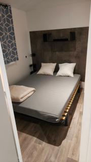 Mobil home NEUF 6-8 places en Camping 4etoiles Saint Cyprien - 8