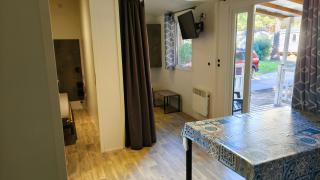 Mobil home NEUF 6-8 places en Camping 4etoiles Saint Cyprien - 7