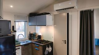 Mobil home NEUF 6-8 places en Camping 4etoiles Saint Cyprien - 4