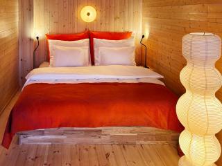 Domy na wodzie - Cabins on the river - 7