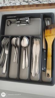 Departamento para 6 vista al mar con alberca y embarcadero - 8