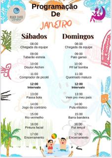 Beach Class Verano Muro Alto - 9