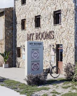 My Rooms Hostel Las Salas by My Rooms Hotels - Albergue - 5