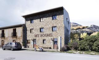 My Rooms Hostel Las Salas by My Rooms Hotels - Albergue - 6