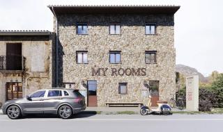 My Rooms Hostel Las Salas by My Rooms Hotels - Albergue - 7