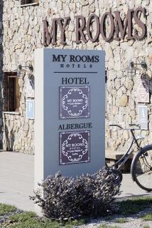 My Rooms Hostel Las Salas by My Rooms Hotels - Albergue - 8