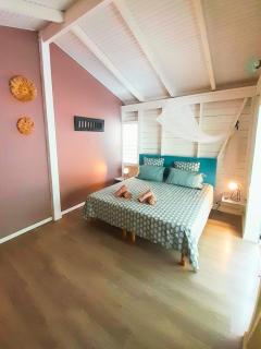 Lukila Bungalow chez Rustine et Pompette - 6