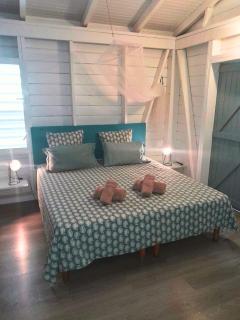 Lukila Bungalow chez Rustine et Pompette - 4