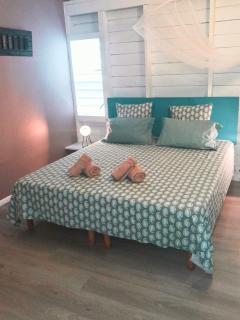 Lukila Bungalow chez Rustine et Pompette - 3