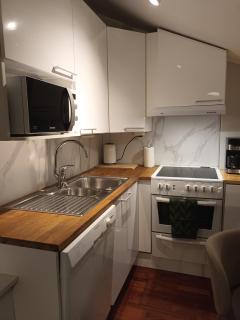 Helsinki Central Loft Private sauna and terrace - 9