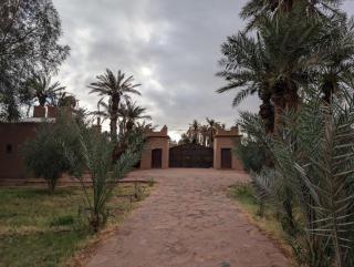 Jnan Ksar el Kdim - Studios Safran, Jasmin et Cannelle - 7