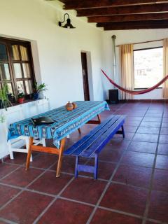 Habitaciones La Apacheta - El Mollar - 1