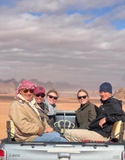 Rum luxury camp hotel - 0