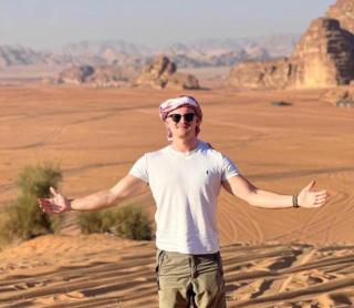 Rum luxury camp hotel - 5