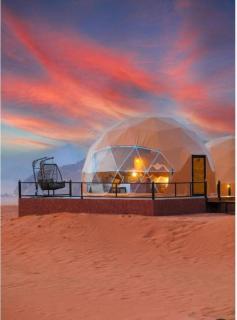 Rum luxury camp hotel - 3