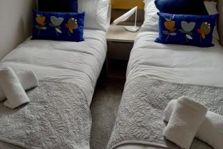 Blue water 3 Beverley Bay Static Caravan - 1