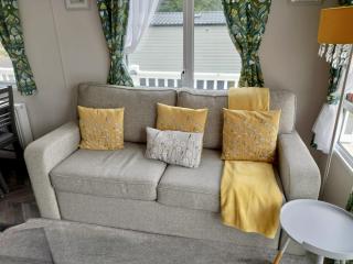 Blue water 3 Beverley Bay Static Caravan - 8