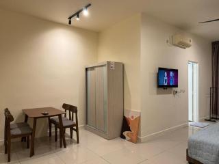 Studio Near UTM Paradigm JB - 4