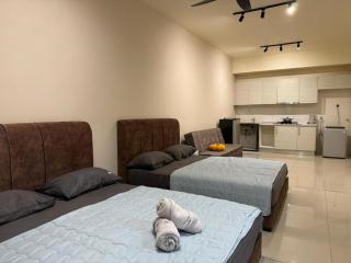 Studio Near UTM Paradigm JB - 3