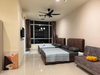 Studio Near UTM Paradigm JB - 1