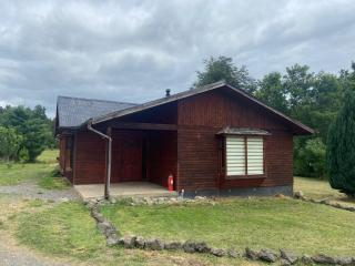 Pucón cabañas con piscina para 9 personas - 8