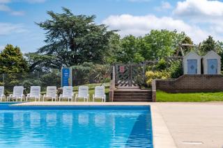 Static Caravan Mallard Rise 22 Hoburne Devon Bay - 5