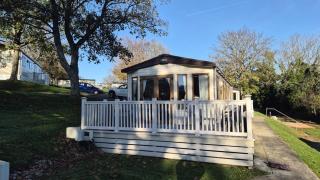 Chaffinch Way 18 Static Caravan Hoburne Devon Bay - 0