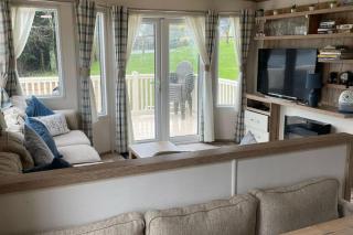 Chaffinch Way 18 Static Caravan Hoburne Devon Bay - 8