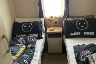 Chaffinch Way 18 Static Caravan Hoburne Devon Bay - 6