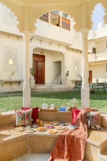 SaffronStays Kilakot Haveli - 3